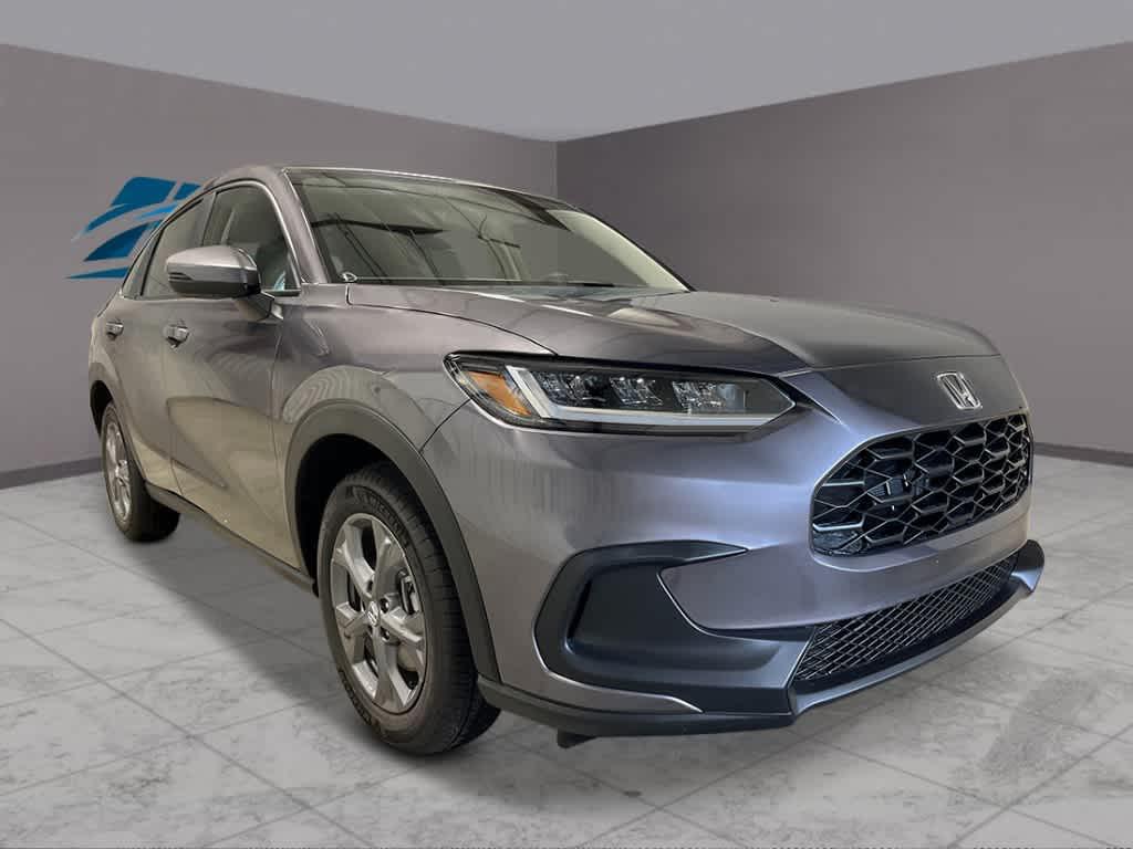 new 2026 Honda HR-V car, priced at $29,095