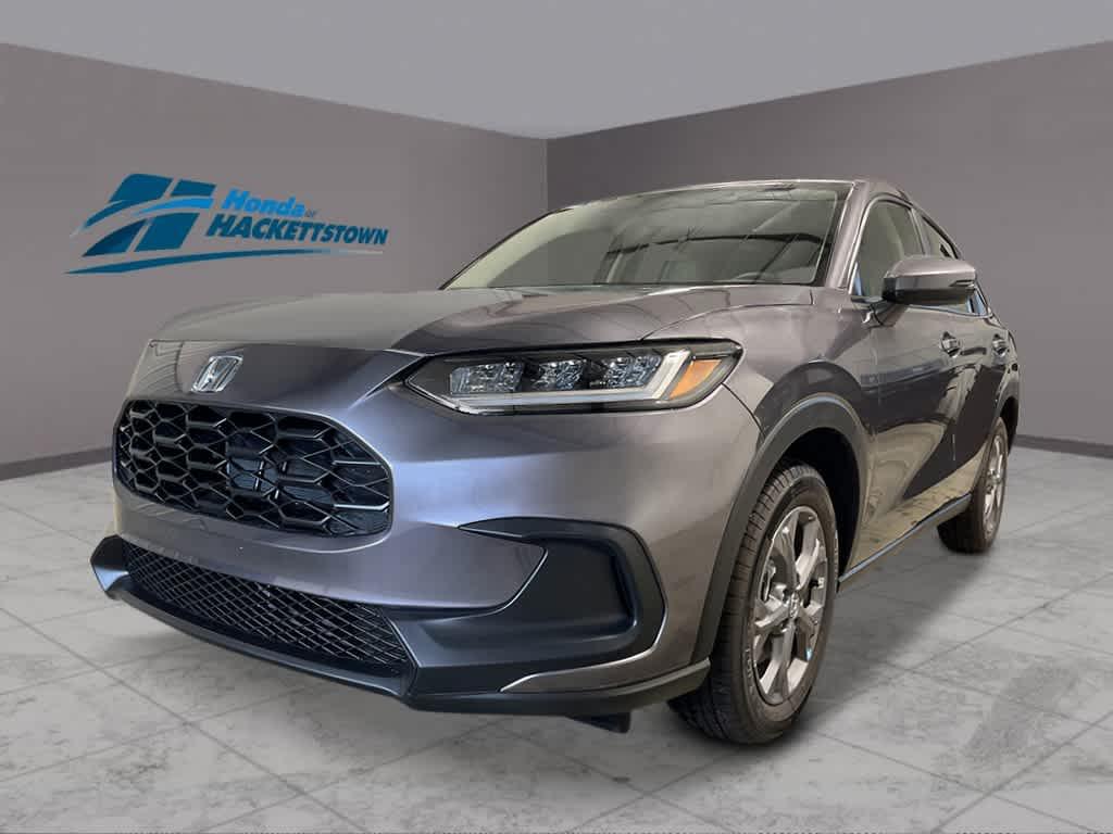 new 2026 Honda HR-V car, priced at $29,095