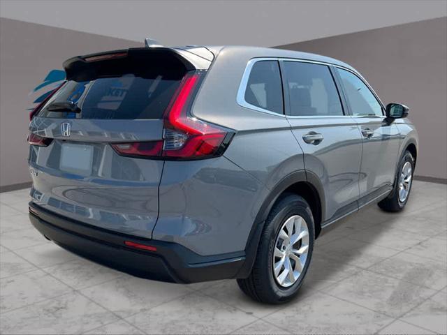 new 2026 Honda CR-V car, priced at $34,270