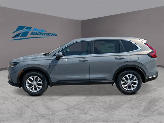 new 2026 Honda CR-V car, priced at $34,270