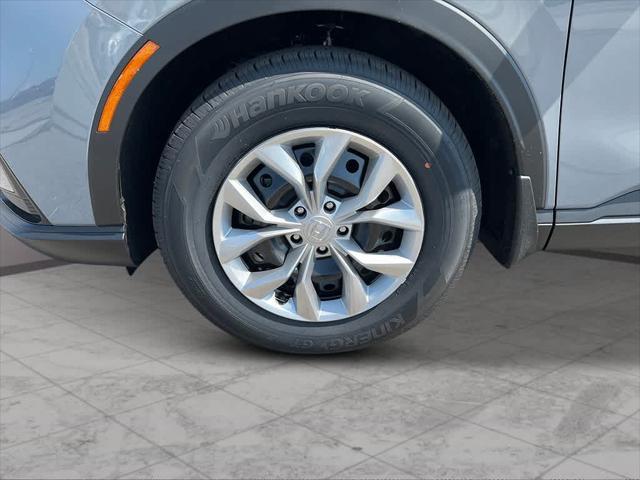 new 2026 Honda CR-V car, priced at $34,270