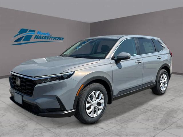 new 2026 Honda CR-V car, priced at $34,270
