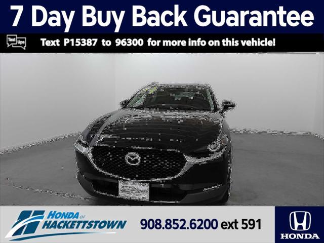 used 2024 Mazda CX-30 car, priced at $22,997