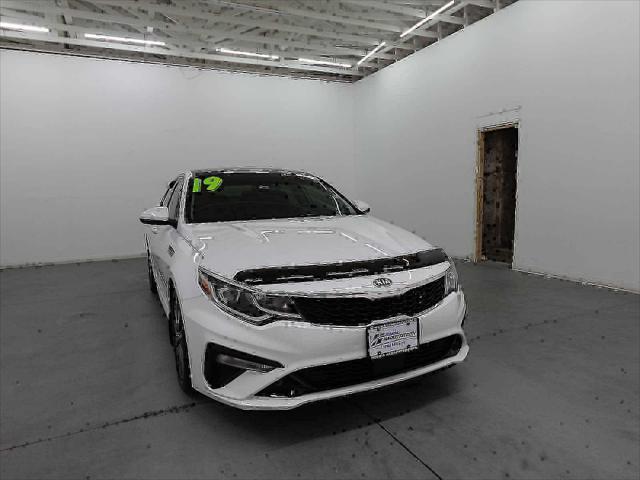 used 2019 Kia Optima car, priced at $18,299