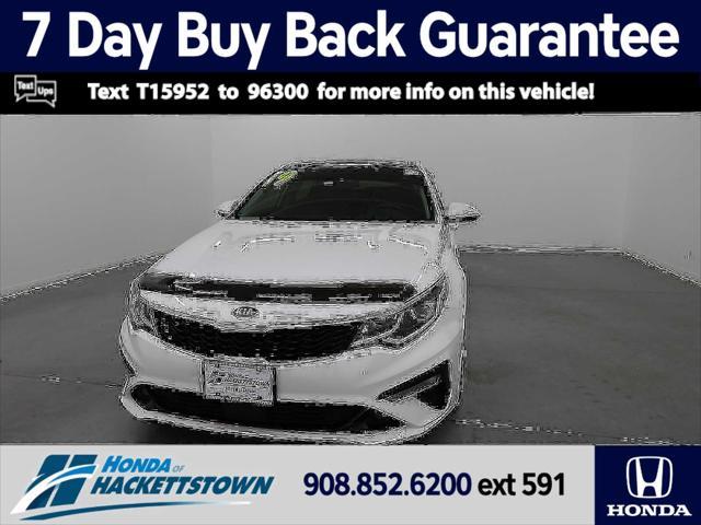 used 2019 Kia Optima car, priced at $18,299