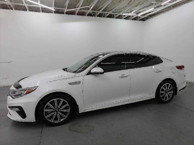 used 2019 Kia Optima car, priced at $18,299