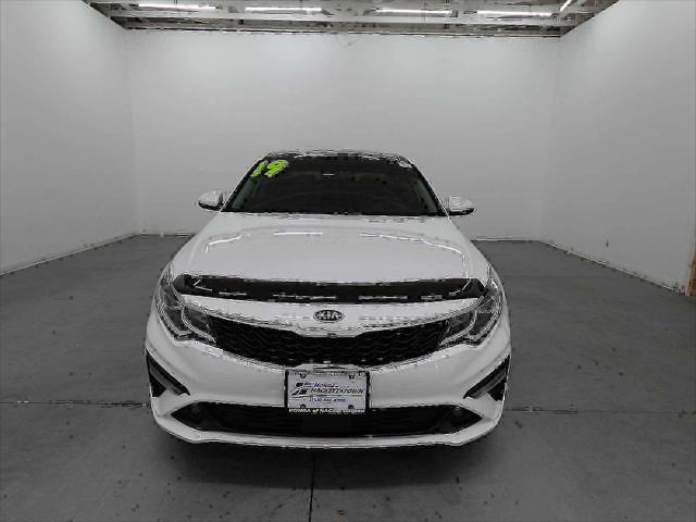 used 2019 Kia Optima car, priced at $18,299