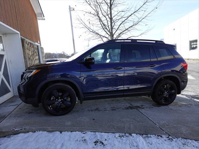 used 2019 Honda Passport car, priced at $23,998