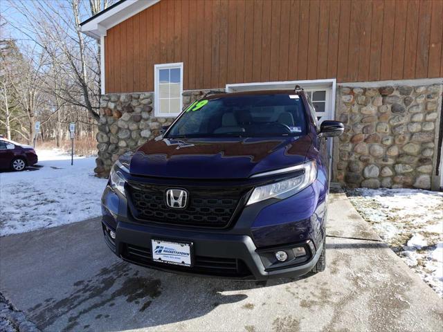 used 2019 Honda Passport car, priced at $23,998