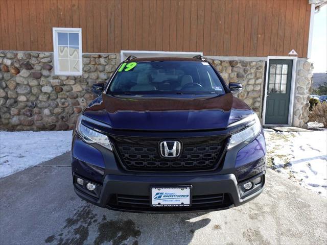 used 2019 Honda Passport car, priced at $23,998