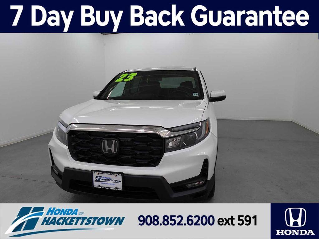 used 2023 Honda Passport car, priced at $30,495