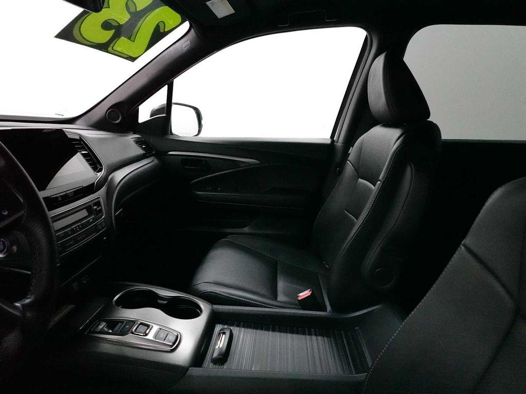 used 2023 Honda Passport car, priced at $30,495