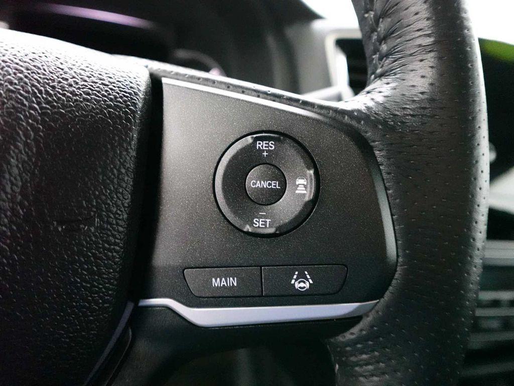 used 2023 Honda Passport car, priced at $30,495