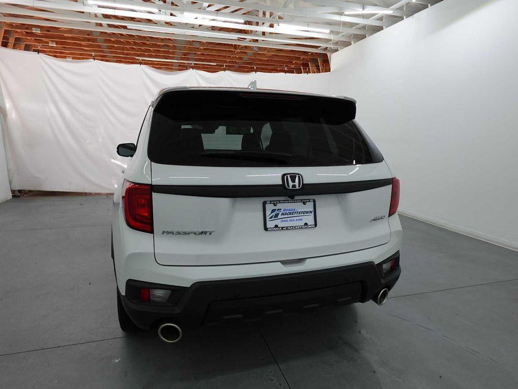 used 2023 Honda Passport car, priced at $30,495
