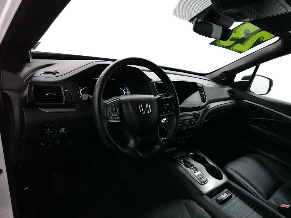 used 2023 Honda Passport car, priced at $30,495