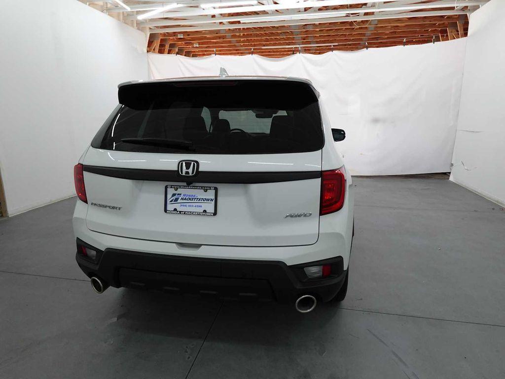 used 2023 Honda Passport car, priced at $30,495