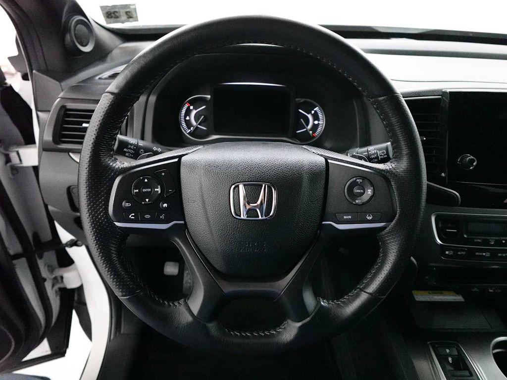 used 2023 Honda Passport car, priced at $30,495