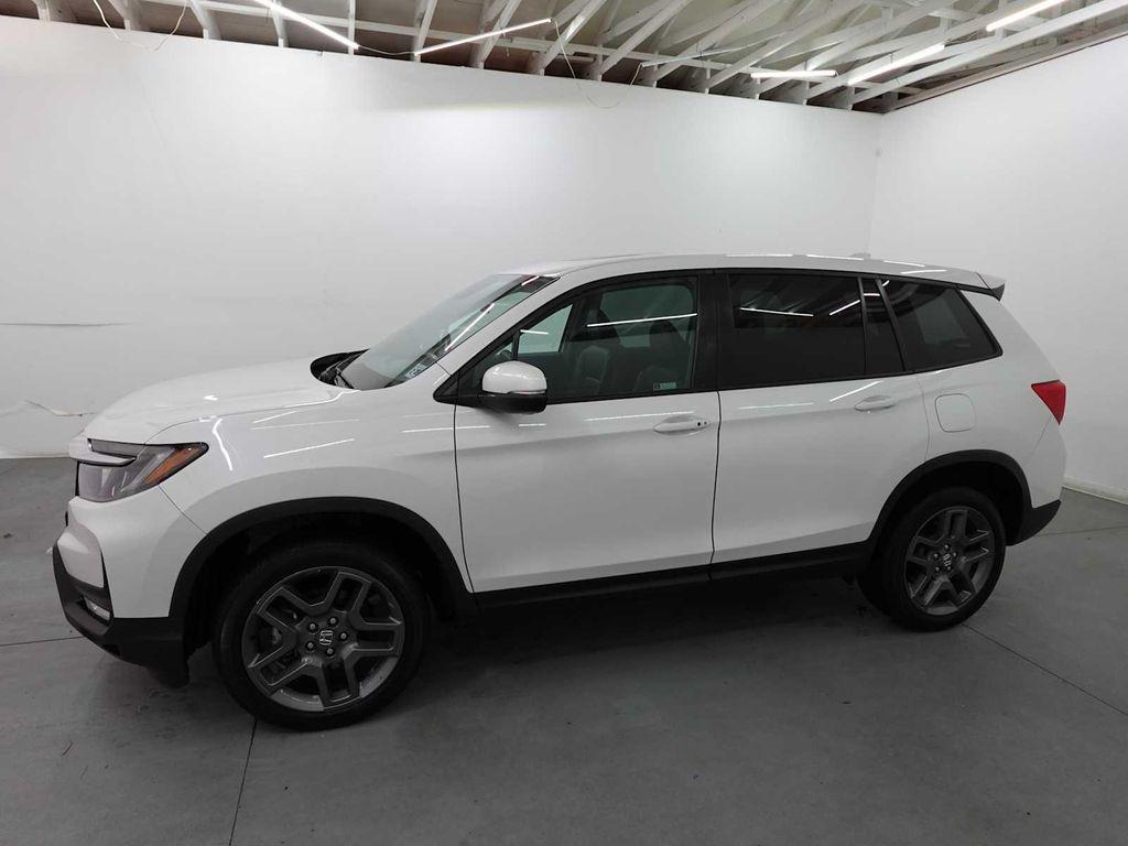 used 2023 Honda Passport car, priced at $30,495