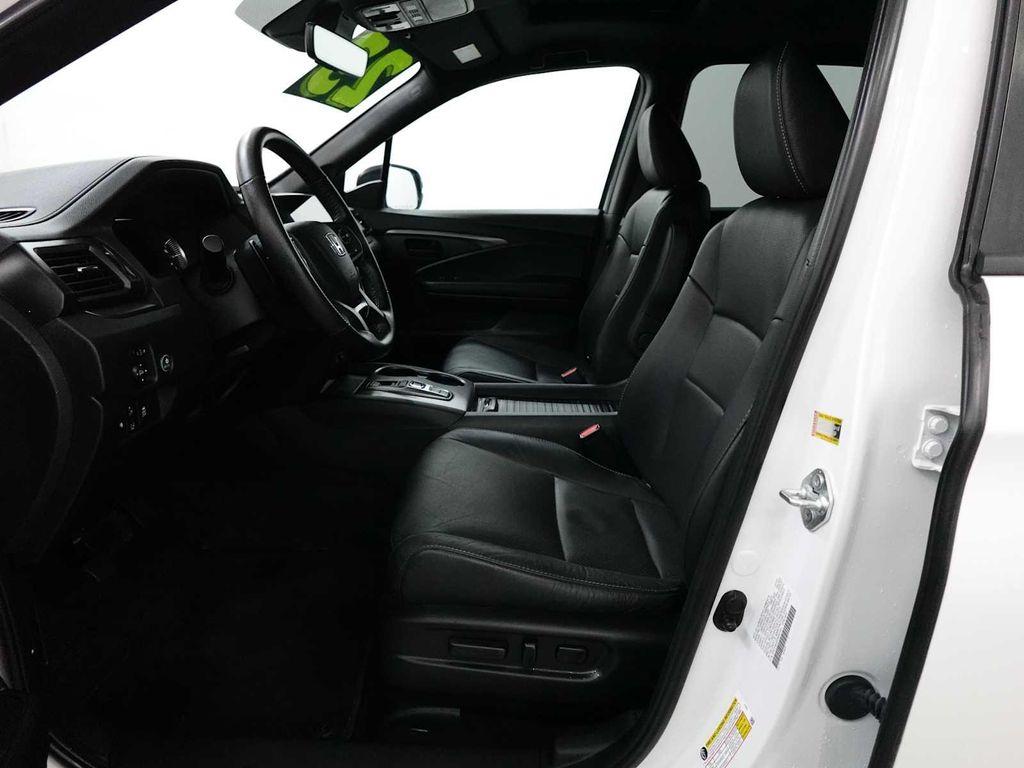 used 2023 Honda Passport car, priced at $30,495