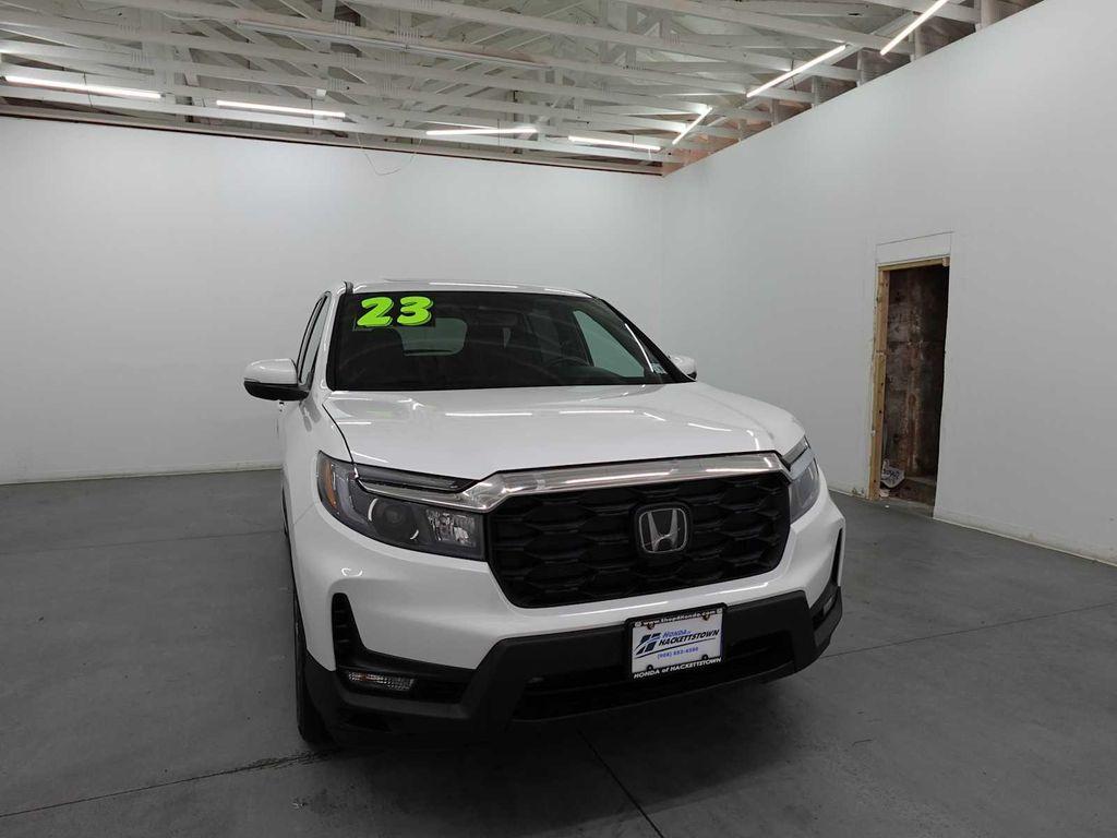 used 2023 Honda Passport car, priced at $30,495