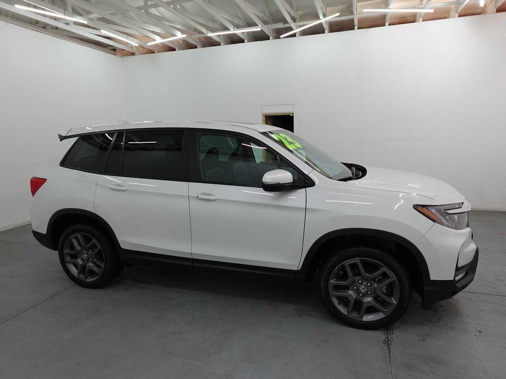 used 2023 Honda Passport car, priced at $30,495