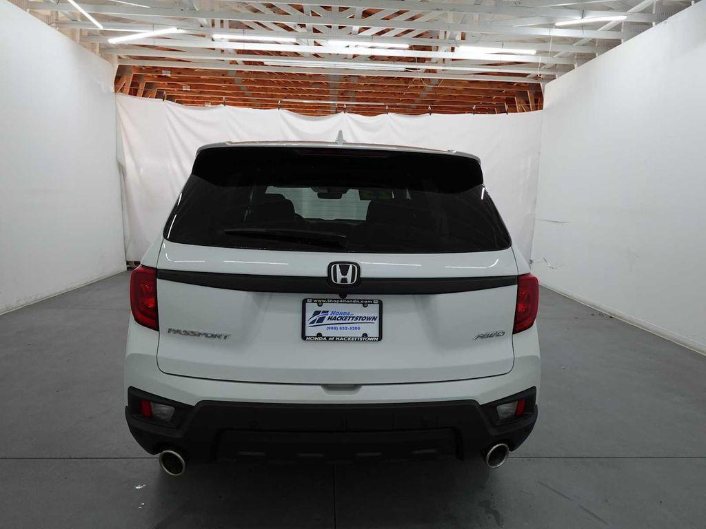 used 2023 Honda Passport car, priced at $30,495