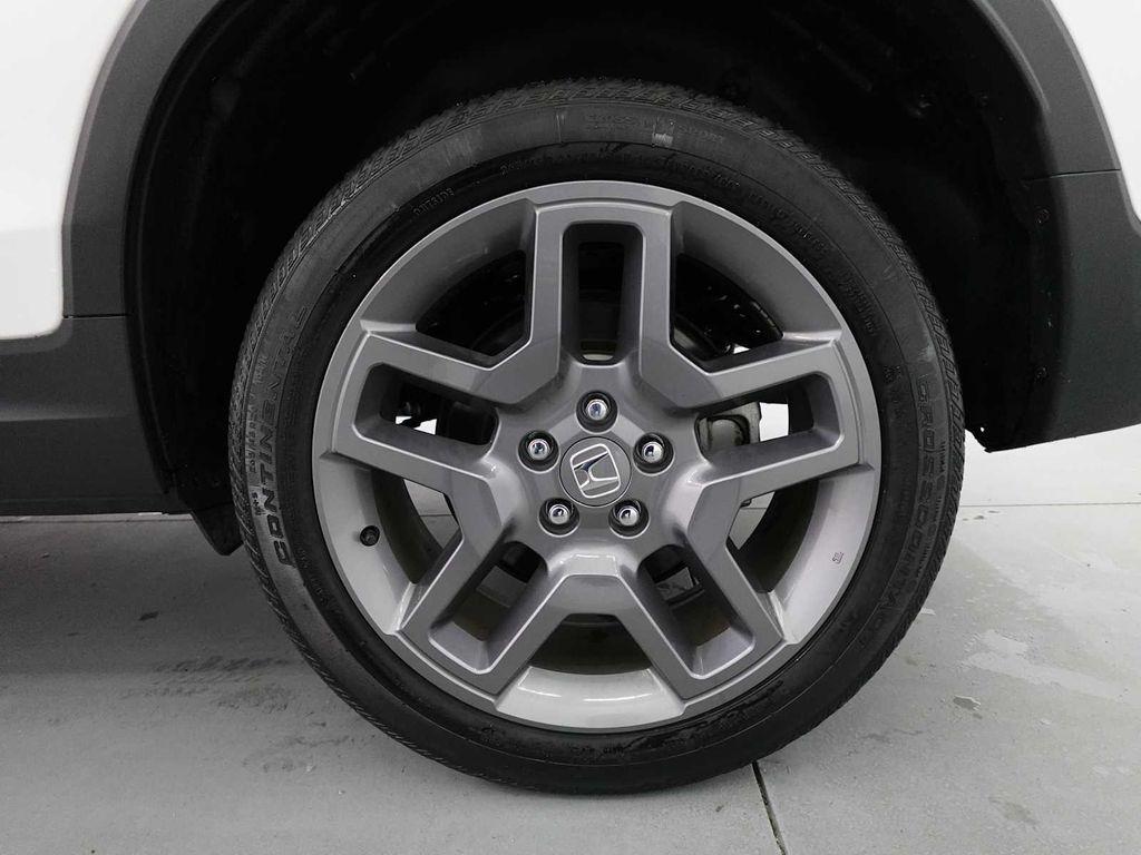 used 2023 Honda Passport car, priced at $30,495