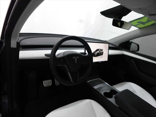 used 2023 Tesla Model Y car, priced at $38,595