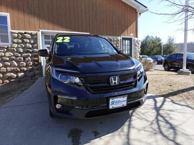 used 2022 Honda Pilot car, priced at $29,885