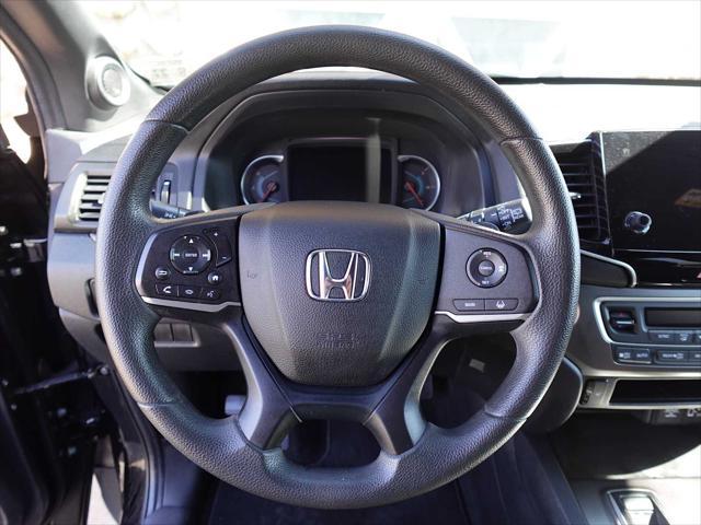 used 2022 Honda Pilot car, priced at $29,885