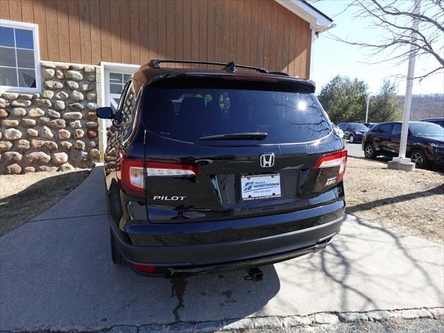 used 2022 Honda Pilot car, priced at $29,885