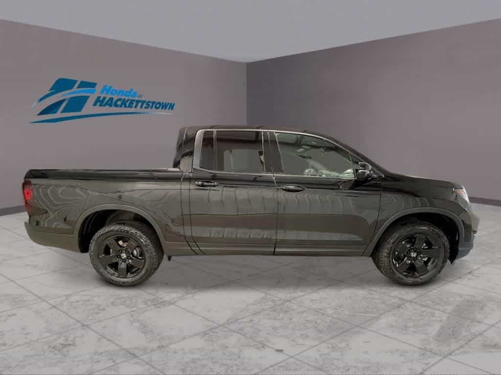 new 2025 Honda Ridgeline car, priced at $48,200