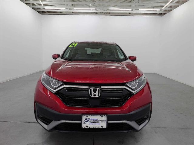 used 2021 Honda CR-V car, priced at $25,997