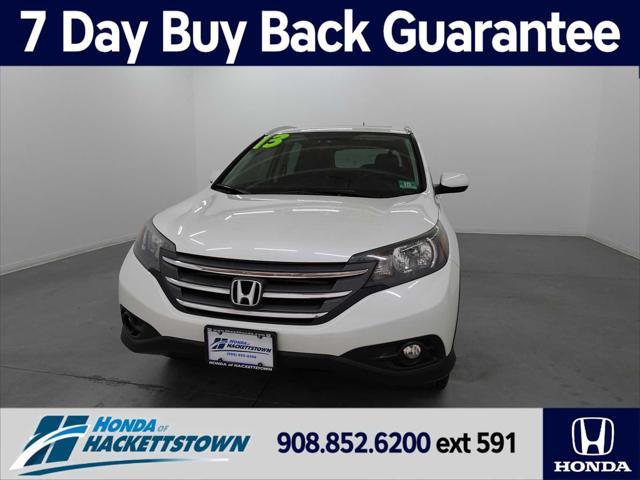 used 2013 Honda CR-V car, priced at $14,599