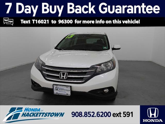 used 2013 Honda CR-V car, priced at $14,599