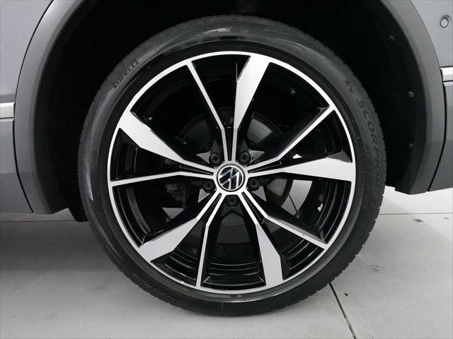 used 2022 Volkswagen Tiguan car, priced at $22,922