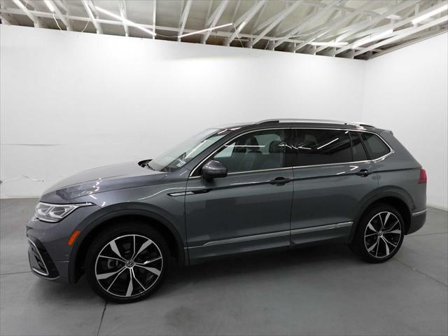 used 2022 Volkswagen Tiguan car, priced at $22,922