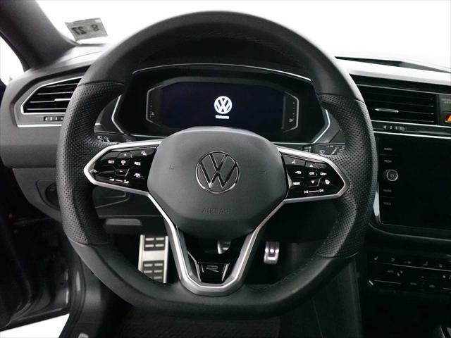 used 2022 Volkswagen Tiguan car, priced at $22,922