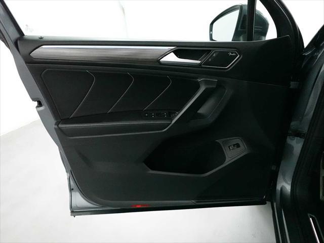 used 2022 Volkswagen Tiguan car, priced at $22,922