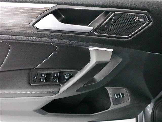used 2022 Volkswagen Tiguan car, priced at $22,922