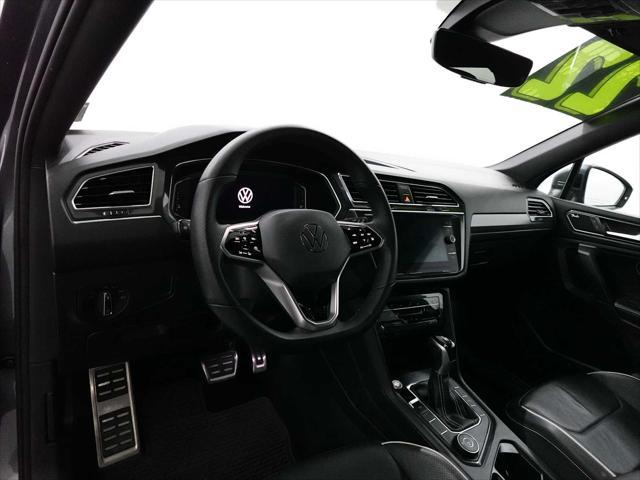 used 2022 Volkswagen Tiguan car, priced at $22,922