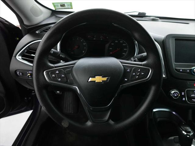 used 2017 Chevrolet Malibu car, priced at $10,885