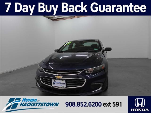 used 2017 Chevrolet Malibu car, priced at $10,885