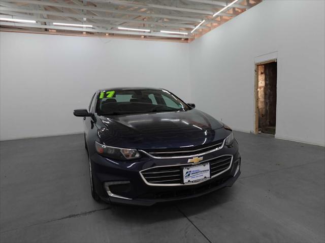 used 2017 Chevrolet Malibu car, priced at $10,885