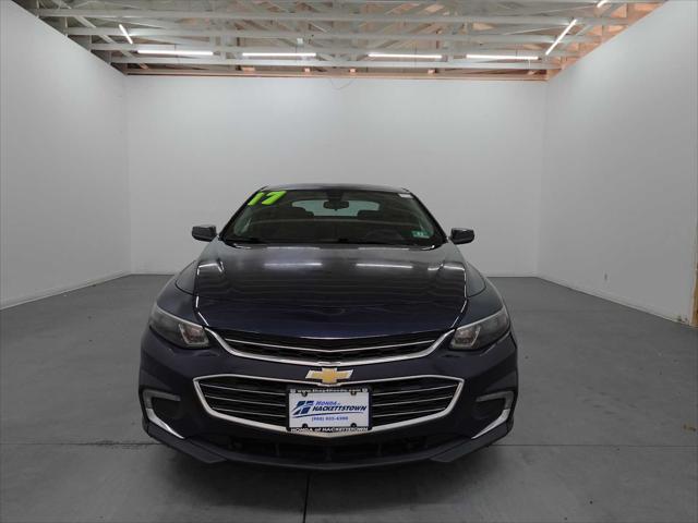 used 2017 Chevrolet Malibu car, priced at $10,885