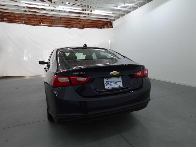 used 2017 Chevrolet Malibu car, priced at $10,885