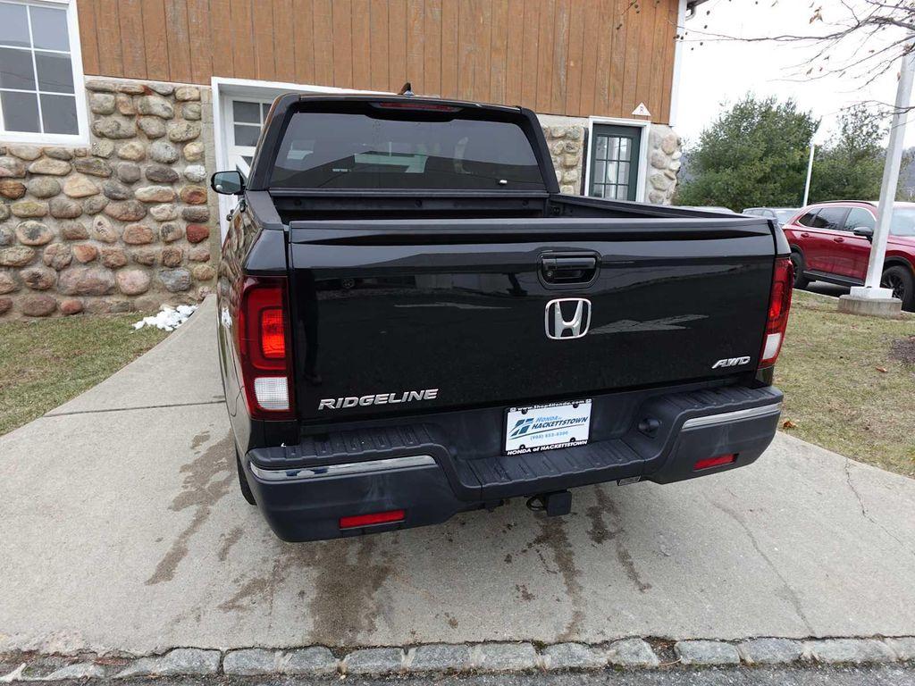 used 2017 Honda Ridgeline car, priced at $21,885