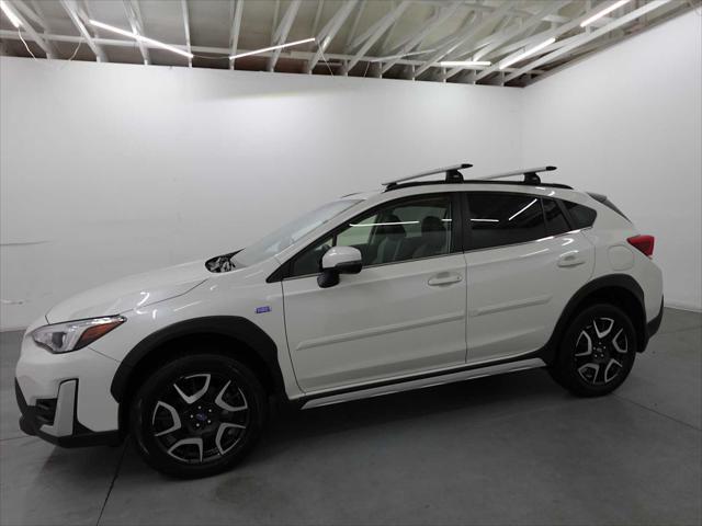 used 2023 Subaru Crosstrek Hybrid car, priced at $34,885