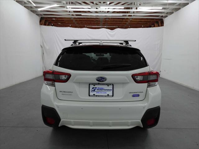 used 2023 Subaru Crosstrek Hybrid car, priced at $34,885