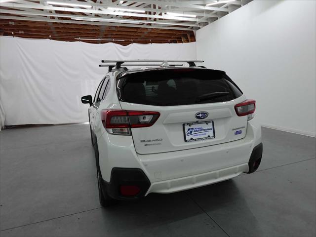 used 2023 Subaru Crosstrek Hybrid car, priced at $34,885